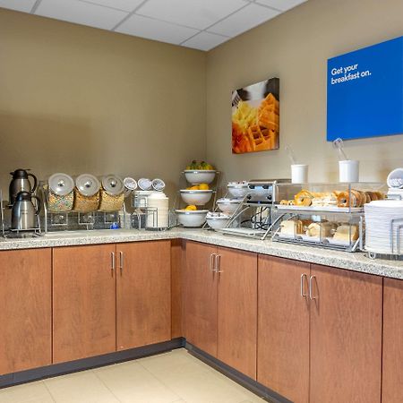 Comfort Inn & Suites Boise Airport מראה חיצוני תמונה