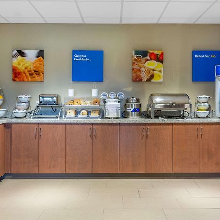Comfort Inn & Suites Boise Airport מראה חיצוני תמונה