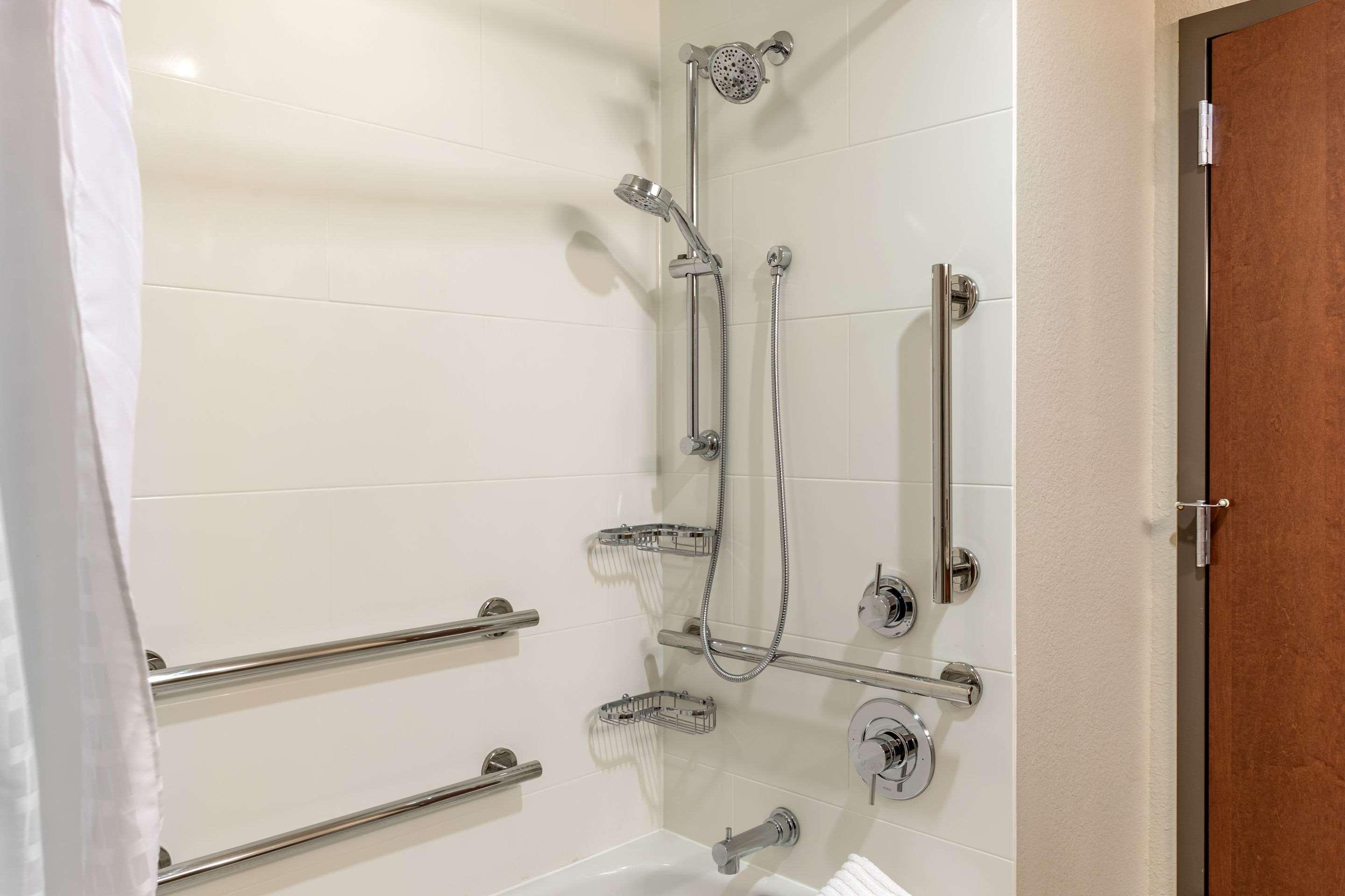 Comfort Inn & Suites Boise Airport מראה חיצוני תמונה
