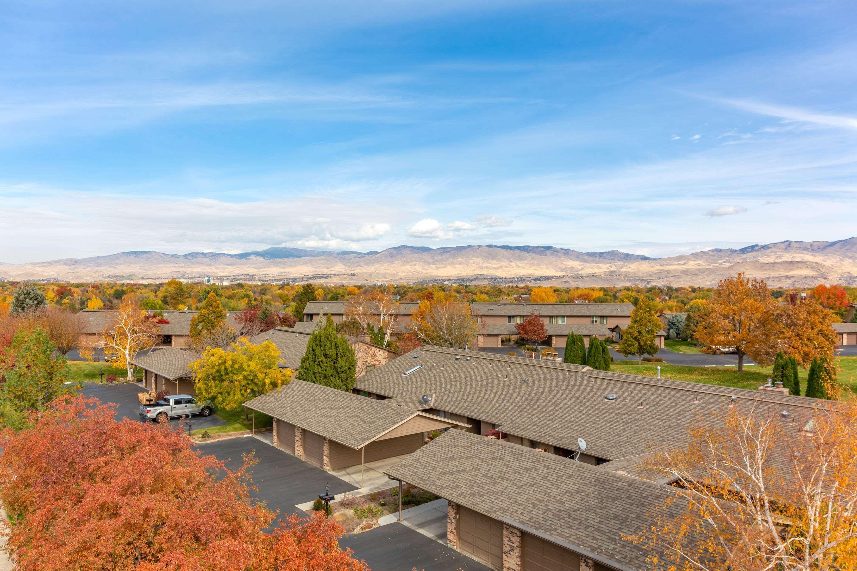 Comfort Inn & Suites Boise Airport מראה חיצוני תמונה
