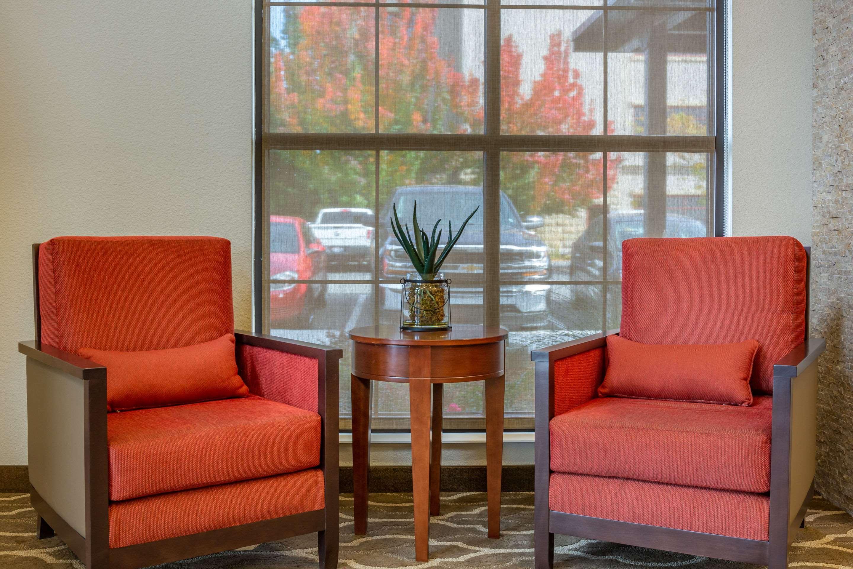 Comfort Inn & Suites Boise Airport מראה חיצוני תמונה