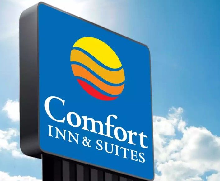 Comfort Inn & Suites Boise Airport מראה חיצוני תמונה